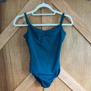 Turquoise Ballet Leotard